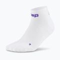 Women's socks CEP Ultralight Low Cut 4.0 white 2