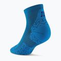 Women's socks CEP Ultralight Low Cut 4.0 blue 3