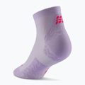 Women's socks CEP Ultralight Low Cut 4.0 lilac 3