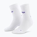 Women's socks CEP Ultralight Mid Cut 4.0 white