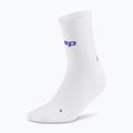 Women's socks CEP Ultralight Mid Cut 4.0 white 2