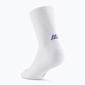 Women's socks CEP Ultralight Mid Cut 4.0 white 3