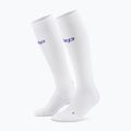 Men's socks CEP Ultralight Tall 4.0 white