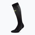Men's socks CEP Ultralight Tall 4.0 black/grey 2