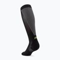 Men's socks CEP Ultralight Tall 4.0 black/grey 3