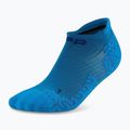 Men's compression socks CEP Ultralight No Show 4.0 blue 2