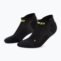 Men's compression socks CEP Ultralight No Show 4.0 black
