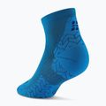 Men's compression socks CEP Ultralight Low Cut 4.0 blue 3