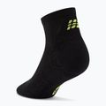 Men's compression socks CEP Ultralight Low Cut 4.0 black 3