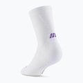 Men's compression socks CEP Ultralight Mid Cut 4.0 white 3