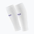 Women's calf compression sleeves CEP Ultralight Calf 4.0 white