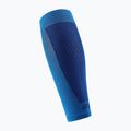 Men's calf compression sleeves CEP Ultralight Calf 4.0 blue/dark blue 3