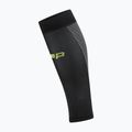 Men's calf compression sleeves CEP Ultralight Calf 4.0 black/grey 2