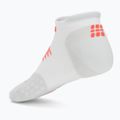 Women's compression socks CEP Run No Show 5.0 grey 2