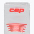 Women's compression socks CEP Run No Show 5.0 grey 3