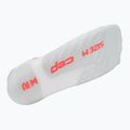 Women's compression socks CEP Run No Show 5.0 grey 5