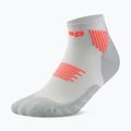 Women's compression socks CEP Run Low Cut 5.0 grey 2