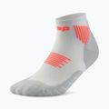Men's compression socks CEP Run Low Cut 5.0 grey 2