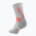 Men's compression socks CEP Run Mid Cut 5.0 grey 3