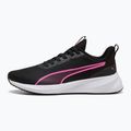 Women's running shoes PUMA Flyer Lite 3 puma black/pink pixel