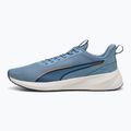 Men's running shoes PUMA Flyer Lite 3 puma black/for all time red