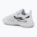 Children's indoor sports shoes PUMA Varion II Jr puma white/puma black 3