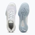 Handball shoes PUMA Eliminate NITRO 4 puma white/puma silver 3