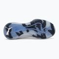 Handball shoes PUMA Eliminate NITRO SQD 4 puma white/baltic sea blue/fresh water 4