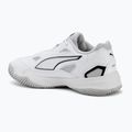 Men's handball shoes PUMA Solarstrike 4 puma white/puma black/silver 3