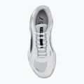 Men's handball shoes PUMA Solarstrike 4 puma white/puma black/silver 5