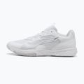 Handball shoes PUMA Accelerate Pro 4 puma white/puma silver