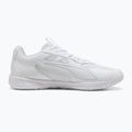 Handball shoes PUMA Accelerate Pro 4 puma white/puma silver 2