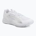 Handball shoes PUMA Accelerate Pro 4 puma white/puma silver