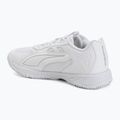 Handball shoes PUMA Accelerate Pro 4 puma white/puma silver 3