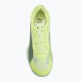 Shoes PUMA Accelerate NITRO SQD 4 puma fizzy light/green terrain/puma white/puma silver 5