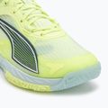 Shoes PUMA Accelerate NITRO SQD 4 puma fizzy light/green terrain/puma white/puma silver 7