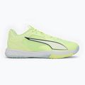 Handball shoes PUMA Accelerate Pro 4 fizzy light/green terrain/light moss/puma white 2