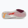 Women's shoes PUMA Accelerate NITRO SQD 4 puma white/berry/lilaccrush/hautetropic/heatfire 4