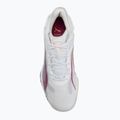 Women's shoes PUMA Accelerate NITRO SQD 4 puma white/berry/lilaccrush/hautetropic/heatfire 5