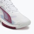 Women's shoes PUMA Accelerate NITRO SQD 4 puma white/berry/lilaccrush/hautetropic/heatfire 7