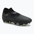 PUMA Future 8 Ultimate FG men's football boots puma black/fizzy light/green terrain
