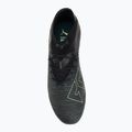 PUMA Future 8 Ultimate FG men's football boots puma black/fizzy light/green terrain 5