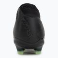 PUMA Future 8 Ultimate FG men's football boots puma black/fizzy light/green terrain 6