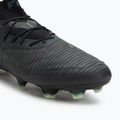 PUMA Future 8 Ultimate FG men's football boots puma black/fizzy light/green terrain 7