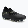 PUMA Future 8 Match FG/AG men's football boots puma black/fizzy light/green terrain