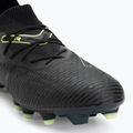 PUMA Future 8 Match FG/AG men's football boots puma black/fizzy light/green terrain 7