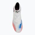 Men's football boots PUMA Future 8 Ultimate MxSG puma white/puma black/glowing red 5