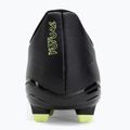 Men's football boots PUMA Future 8 Play FG/AG puma black/fizzy light/green terrain 6
