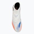Men's football boots PUMA Future 8 Pro FG/AG puma white/puma black/glowing red 5