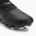 Men's football boots PUMA Future 8 Pro FG/AG puma black/fizzy light/green terrain 7